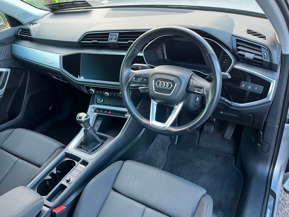 2019 Audi Q3 35 TFSI 150HP SE €24,995