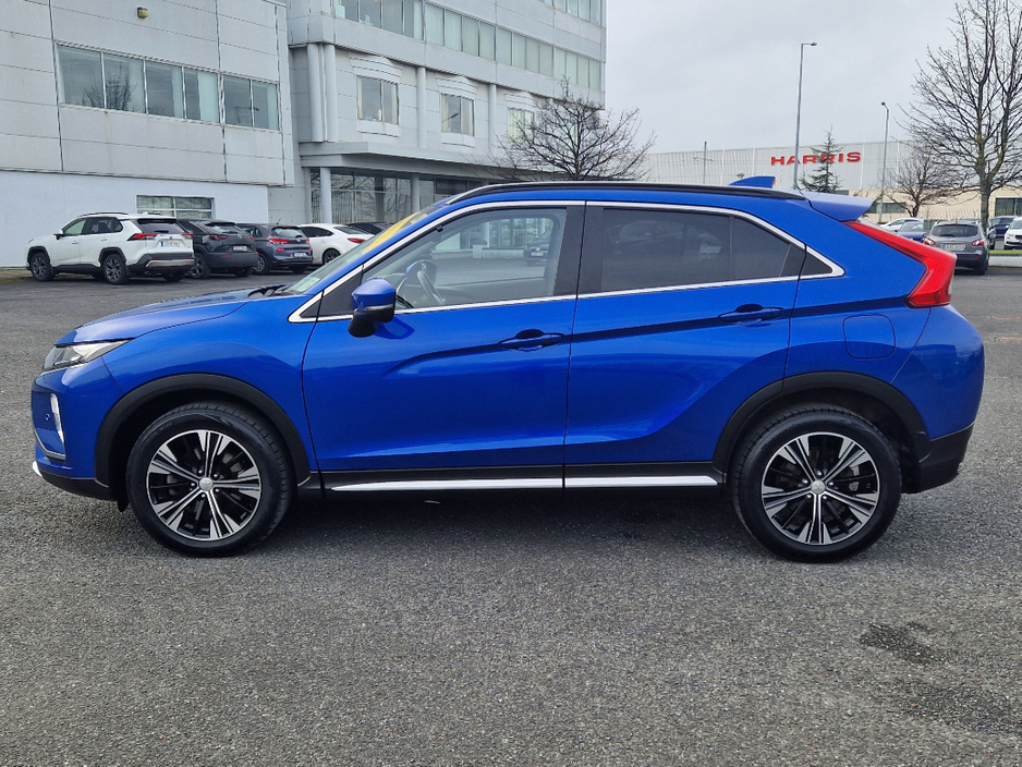 2020 Mitsubishi Eclipse Cross ECLIPSE CROSS, INTENSE MODEL, 1.5 PETROL, LOW MILES, NEW NCT, FINANCE, WARRANTY, 5 STAR REVIEWS €21,995