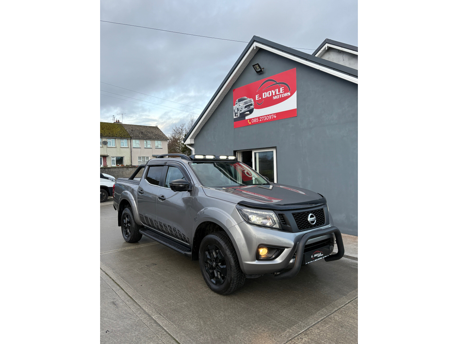 2019 Nissan Navara 2019 Nissan Navara N-Guard €27,950