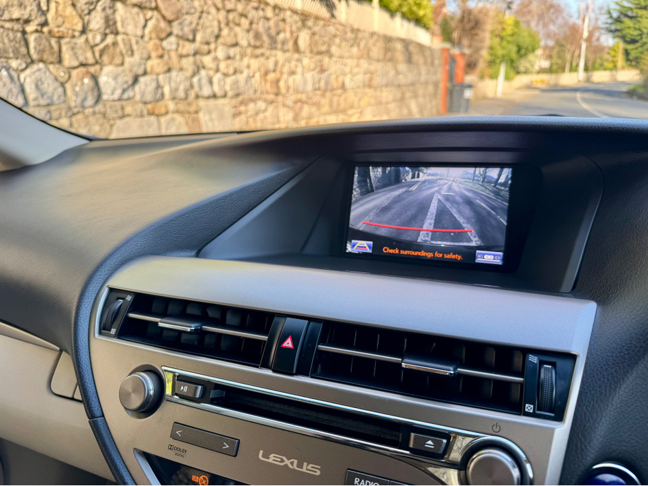 2015 Lexus RX 450 h - image 23