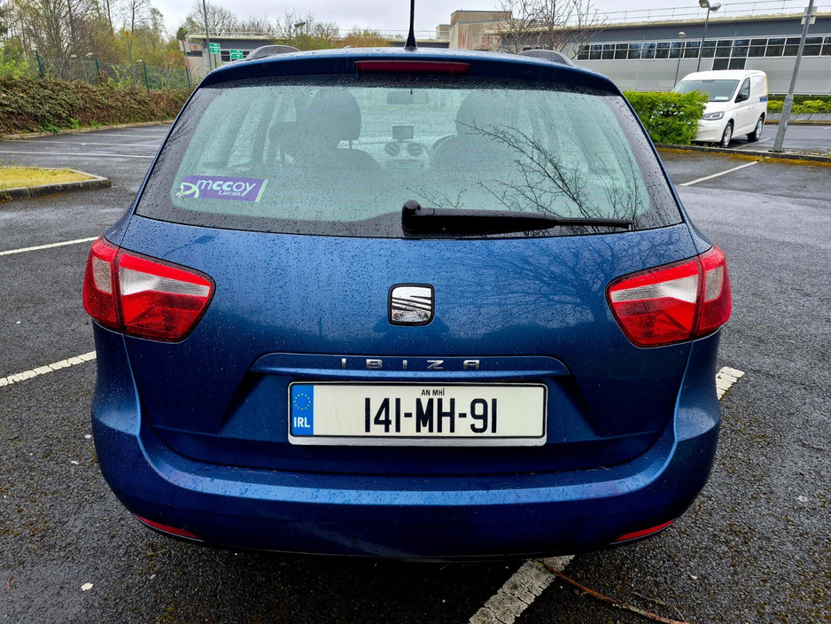 2014 SEAT Ibiza - image 11