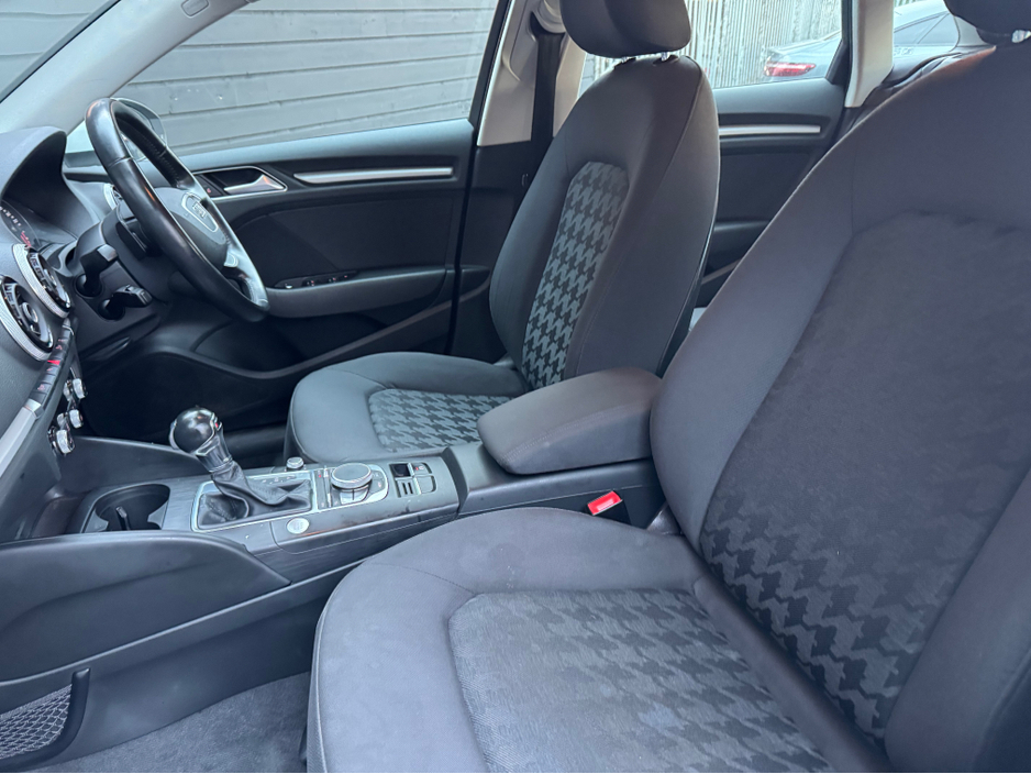 2015 Audi A3 1.4TFSI AUTO €12,495