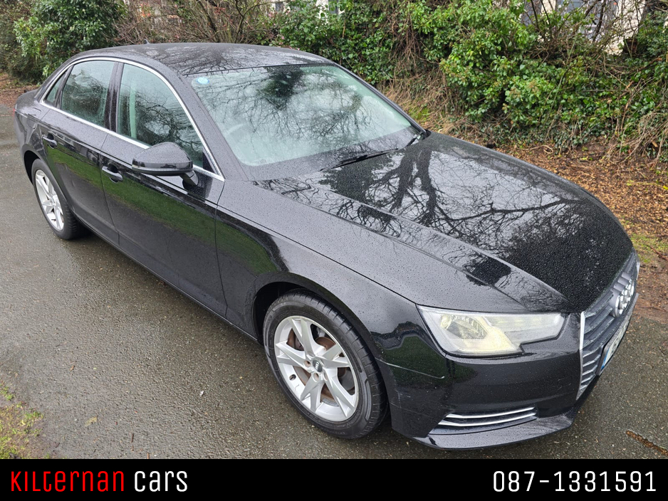 2016 Audi A4 1.4 TFSI SPORT 150PS 4DR €13,999