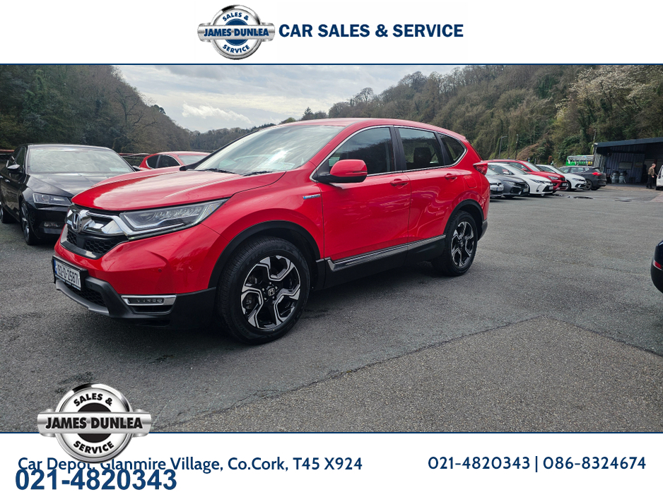 2019 Honda CR-V for sale in , Ireland