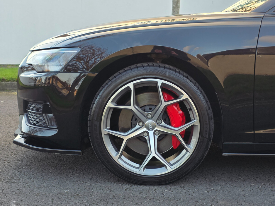 2020 Audi A6 - image 17