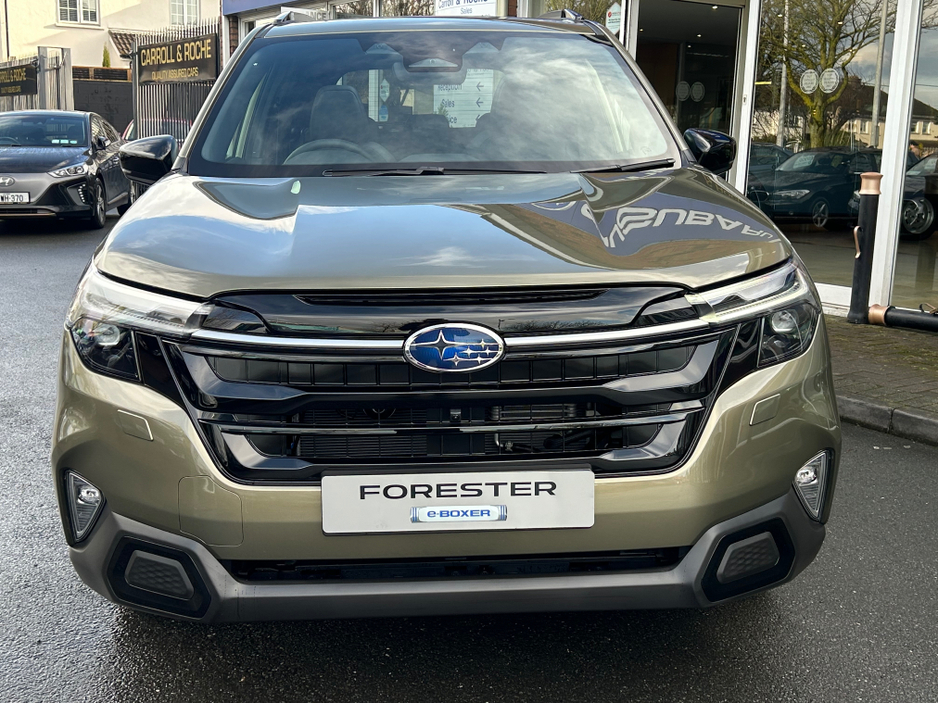 2026 Subaru Forester All New 2026 e-Boxer Hybrid AWD - Trade-In Welcome - Finance Deals Available - Full Subaru Warranty - €62,995