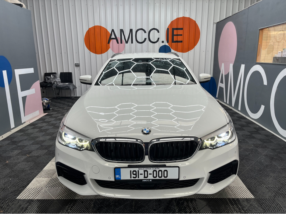 2019 BMW 5 Series €28950 2019 BMW 520D 523D ESTATE TOURING M SPIRIT 2.0 AUTOMATIC / CRUISE CONTROL / REVERSE CAMERA / ELECTRIC SEATS AND MORE €28,950