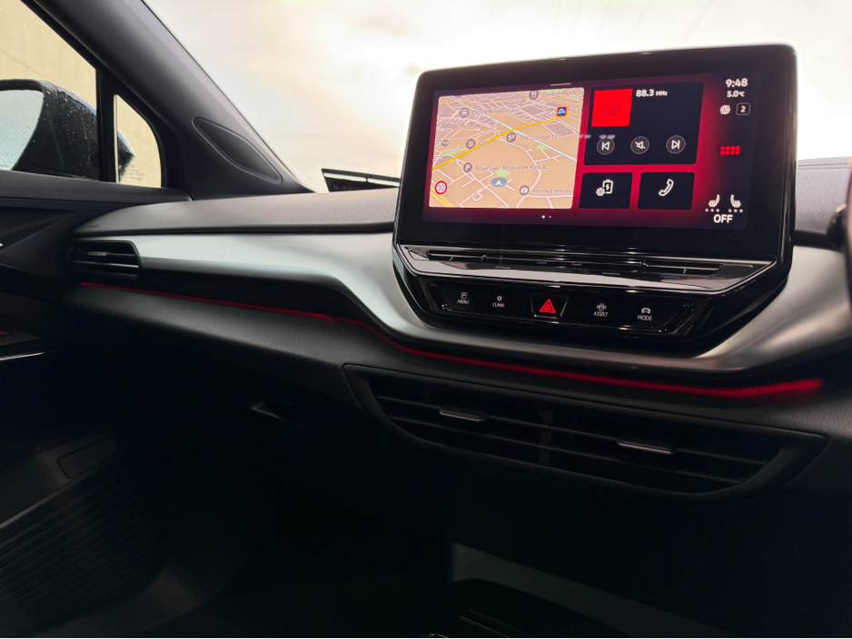 2021 Volkswagen ID.4 PRO 150 KW 1ST 5DR AUTO €18,900