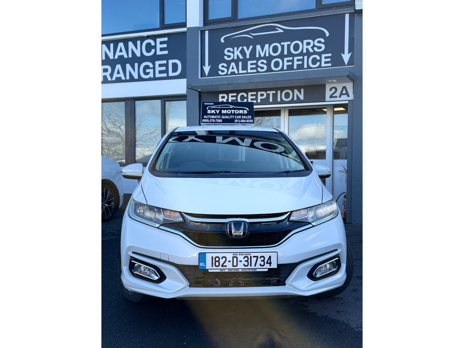 2018 Honda Fit - image 2