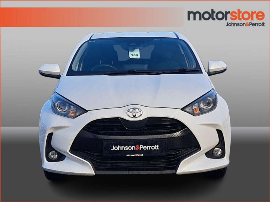 2023 Toyota Yaris 1.0 5Dr Luna €19,900