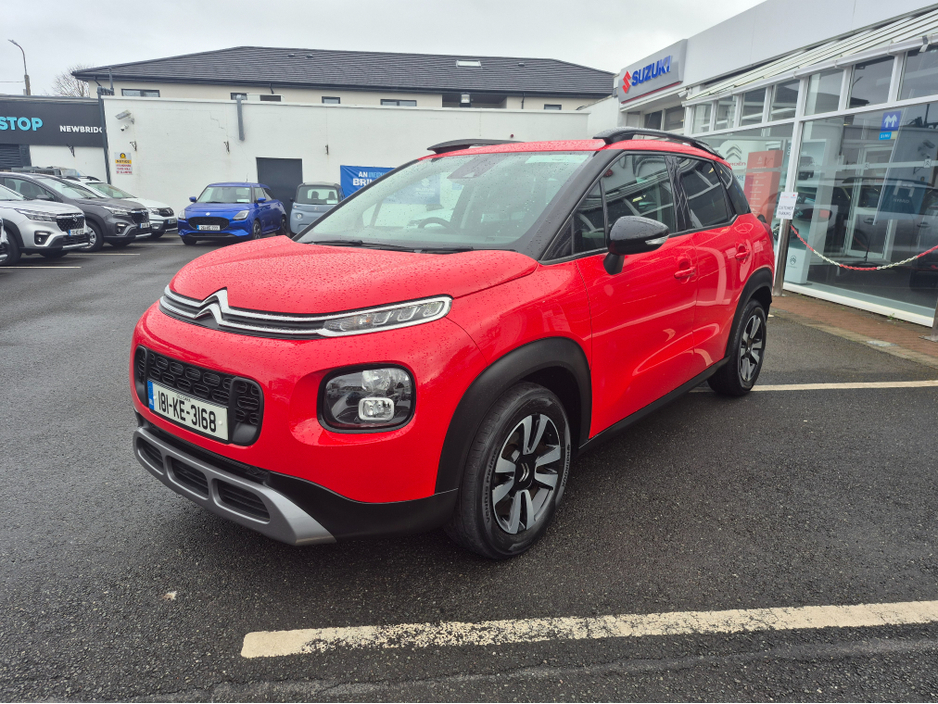 2018 Citroen C3 Aircross - image 6