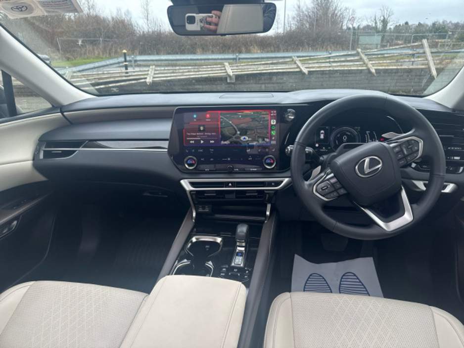 2024 Lexus RX 450 h LUXURY PHEV €77,995