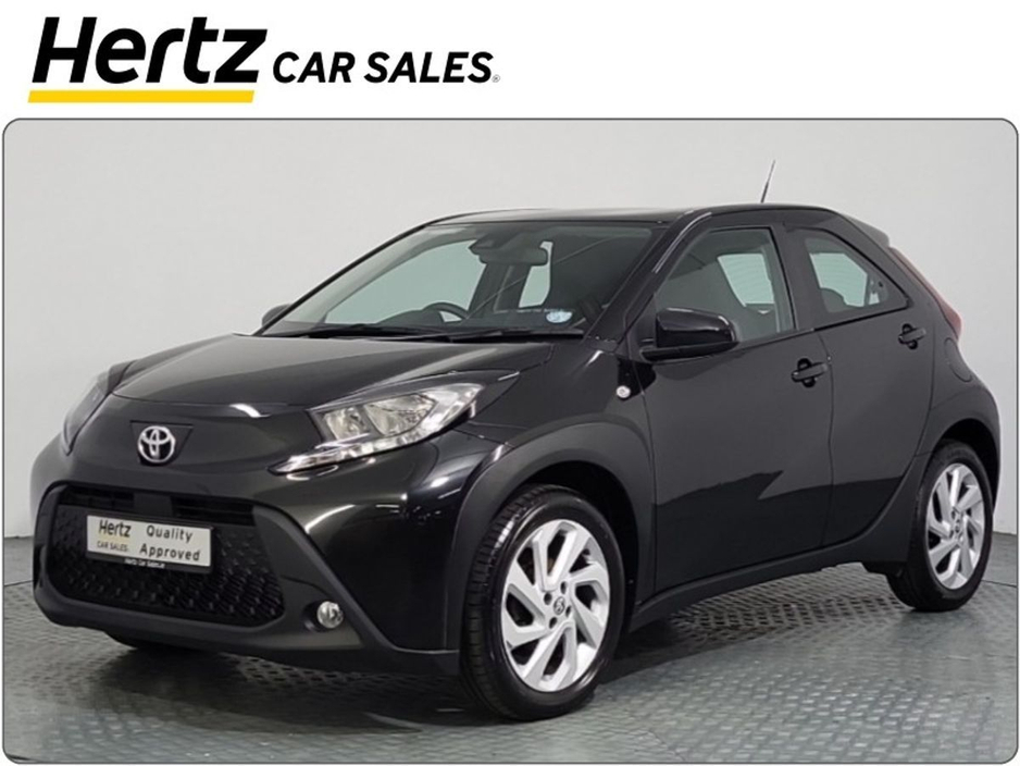 2023 Toyota Aygo X - image 7