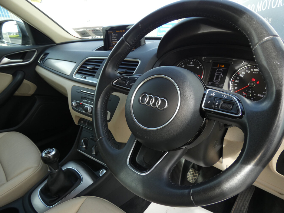 2018 Audi Q3 - image 15