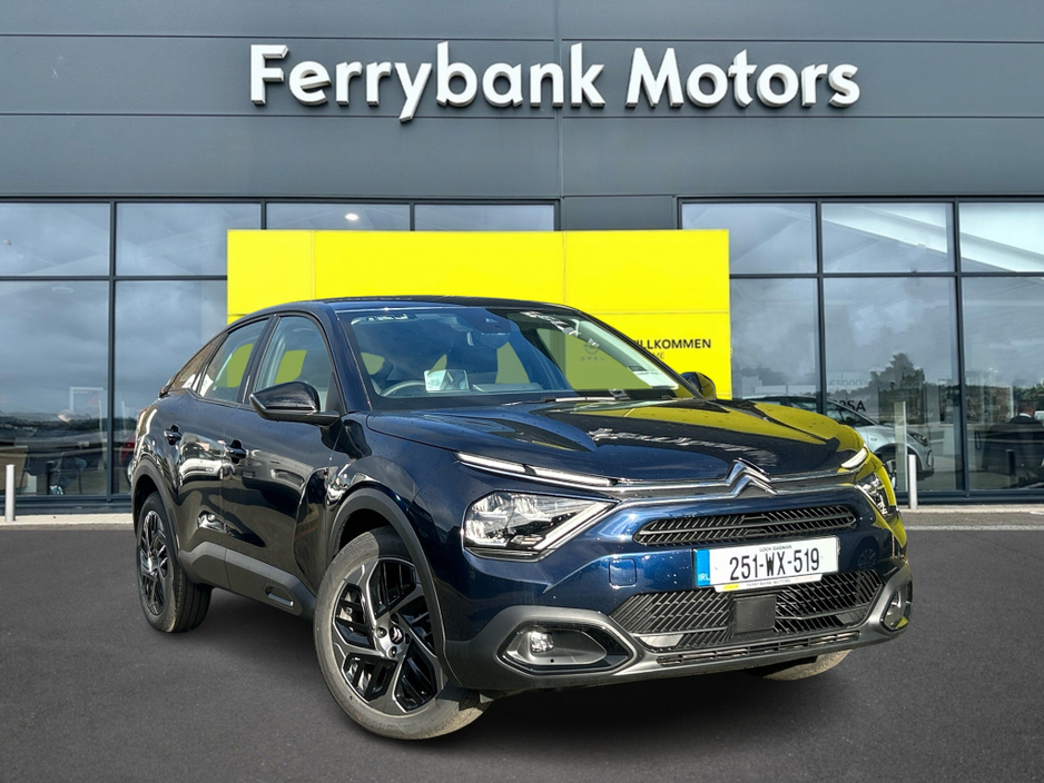 2025 Citroen C4 PLUS PURETECH 130 MY42 €29,950