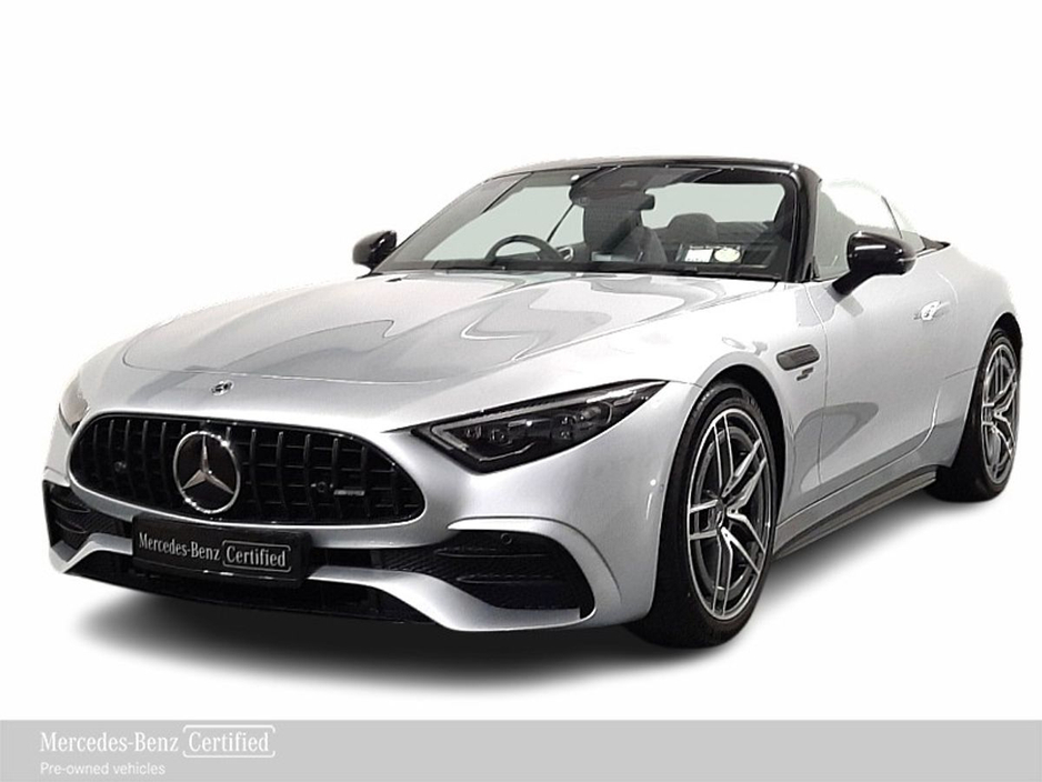 2023 Mercedes-Benz SL Class AMG MERCEDES-AMG SL 43 €99,950