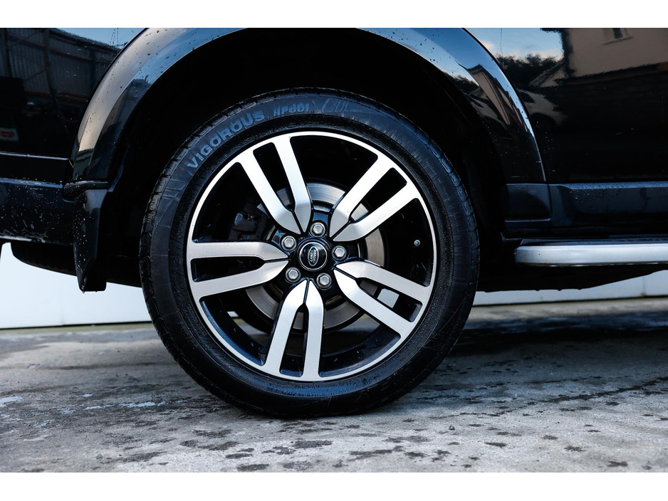 2015 Land Rover Discovery Land Rover Discovery HSE | 2 Seat Commercial | VAT Q €18,900