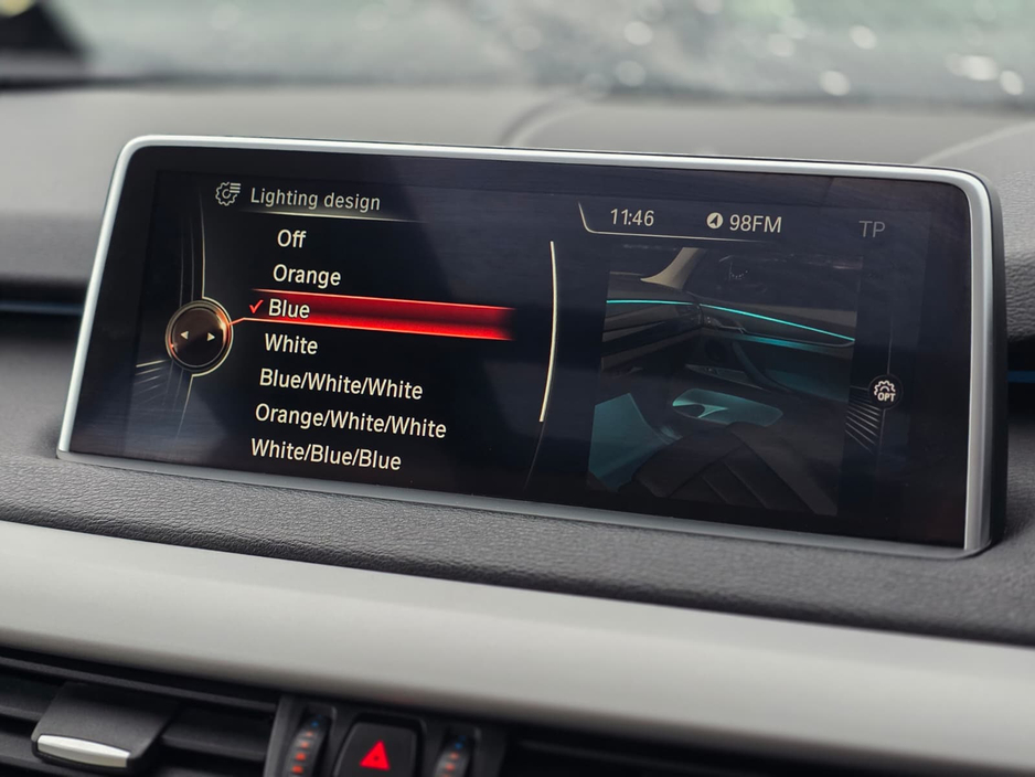 2015 BMW X5 XDR 25D SE G1 2TB 7 KS22 4DR XDRIVE 2TB7 AUTO €20,950