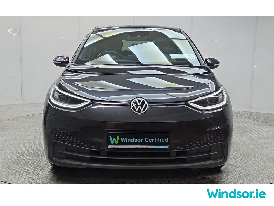 2021 Volkswagen ID.3 Business 145HP 58kWh