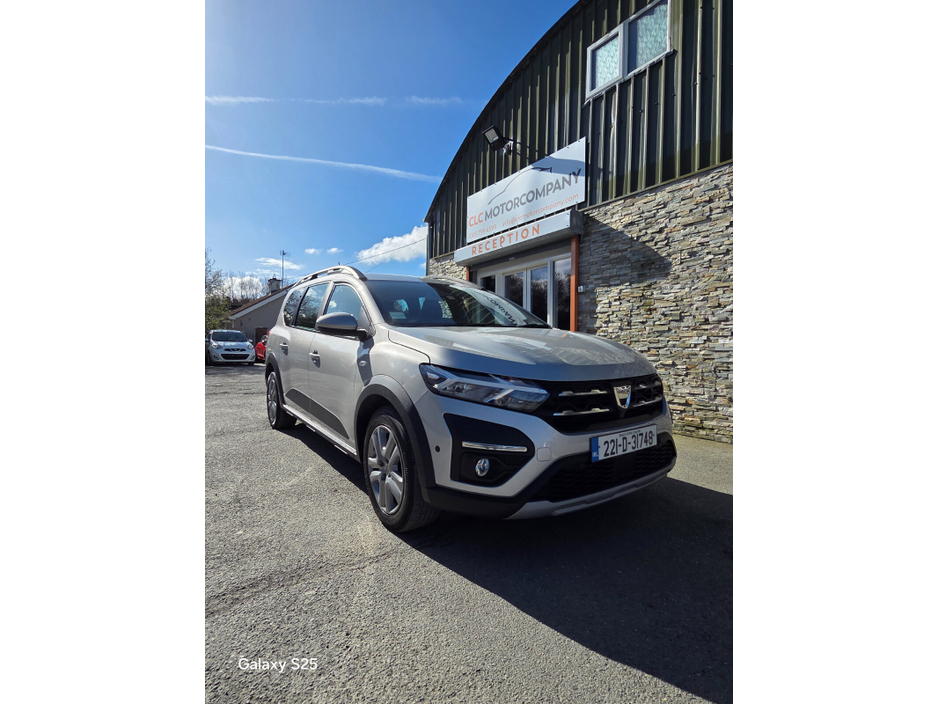 2022 Dacia Jogger for sale in , Ireland