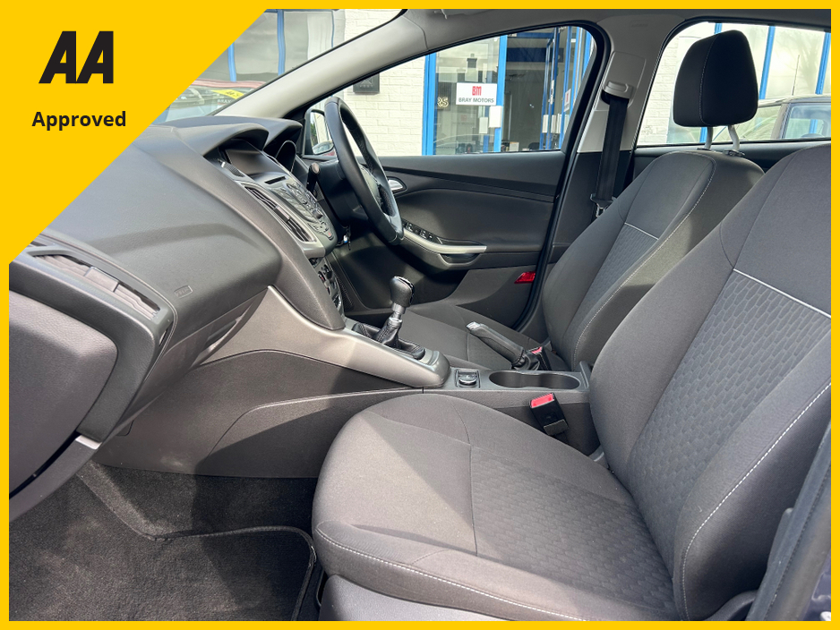 2014 Ford Focus 2014 FORD FOCUS 1.6d EDITION LOW KMS €6,950