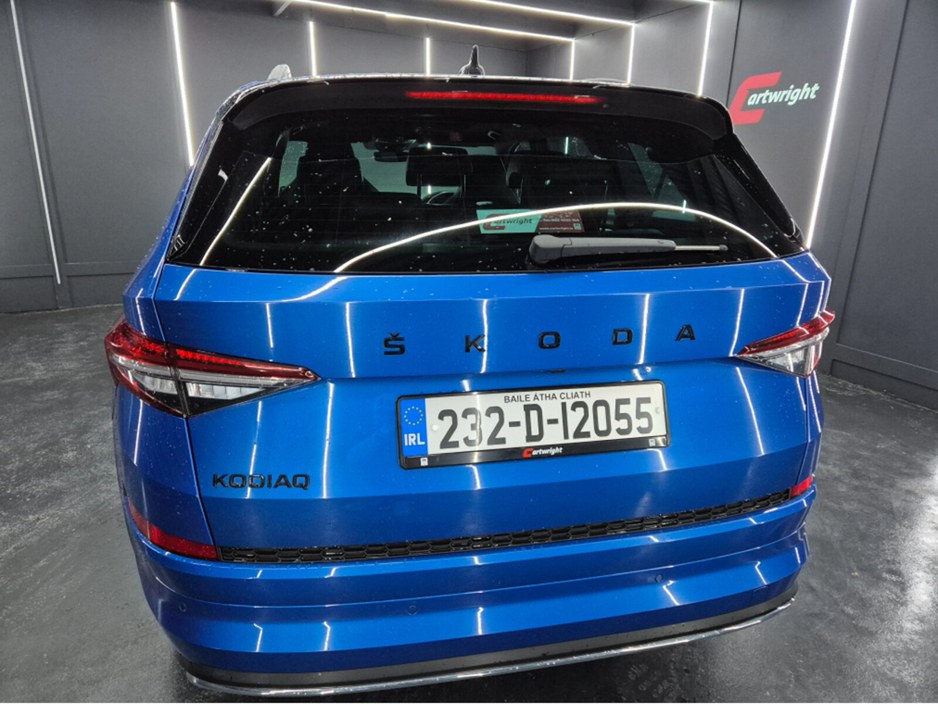 2023 Skoda Kodiaq - image 19