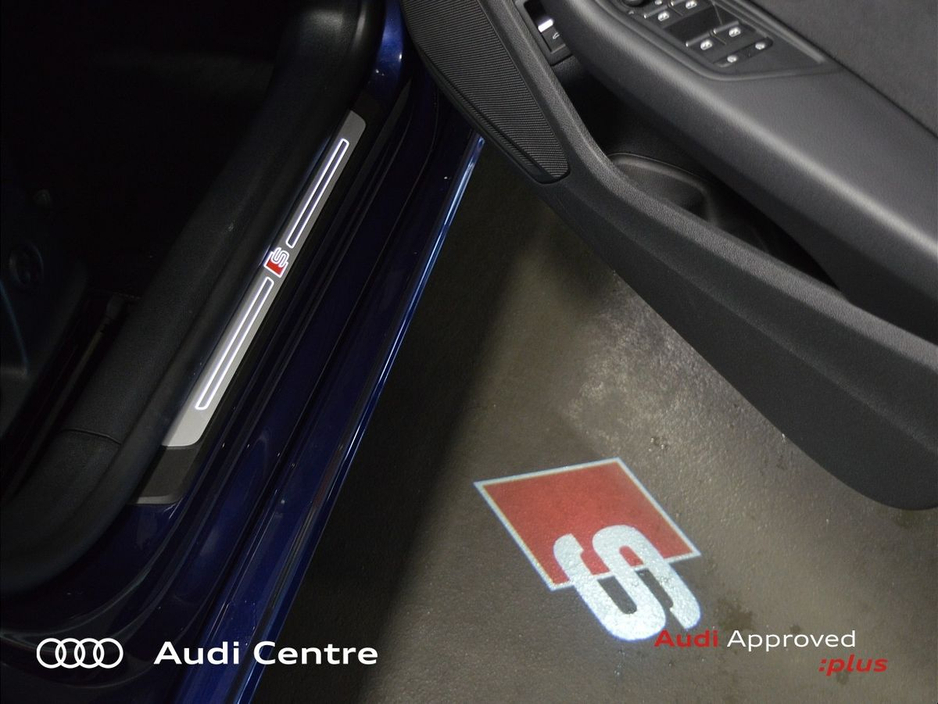 2024 Audi A5 35 TDI 163HP S-Tronic S Line €53,999