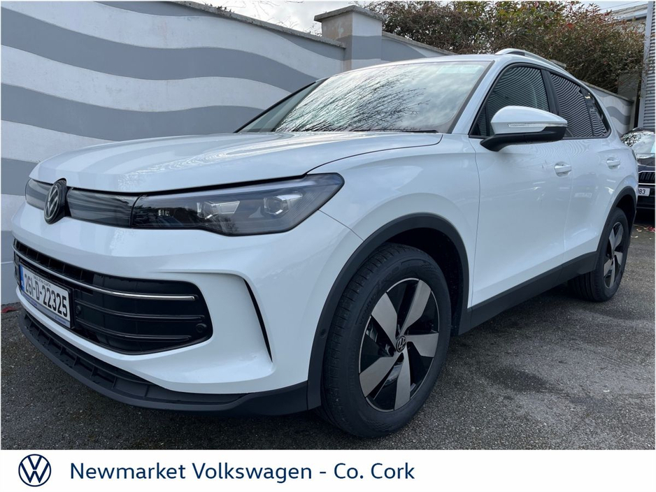 2026 Volkswagen Tiguan - image 24