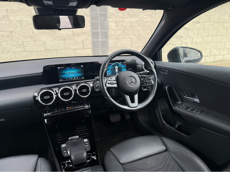 2020 Mercedes-Benz A Class - image 12