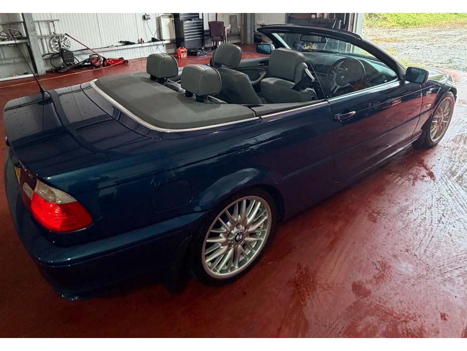 2000 BMW 3 Series - image 6
