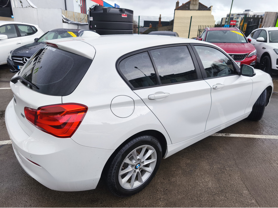 2017 BMW 1 Series 1-Series 1 Year Warranty AA Approved €15,950
