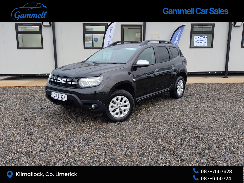 2023 Dacia Duster - image 6