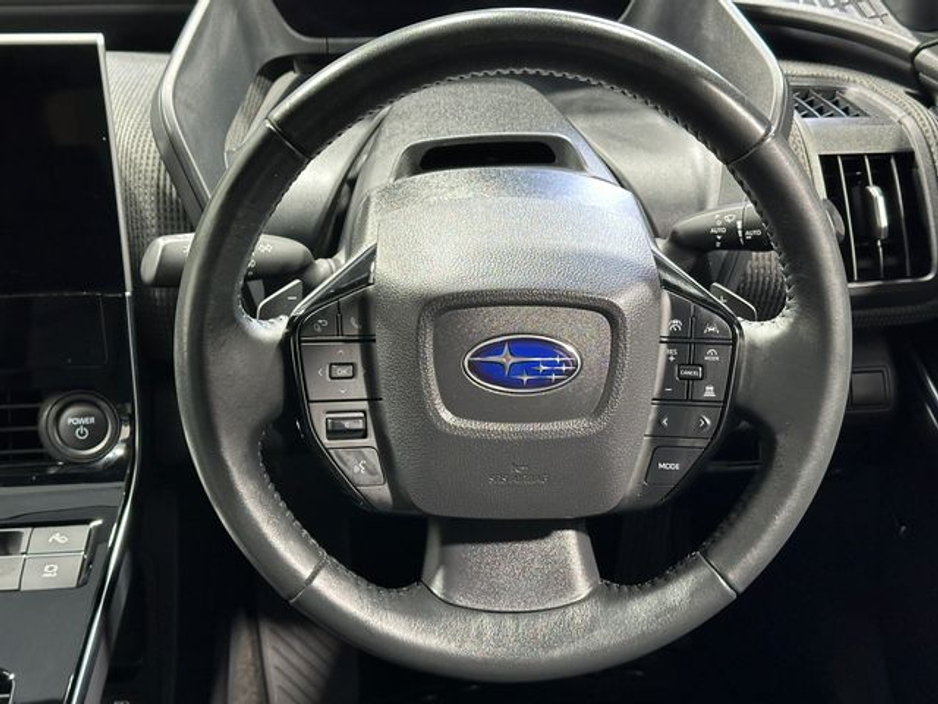 2024 Subaru Solterra - image 13