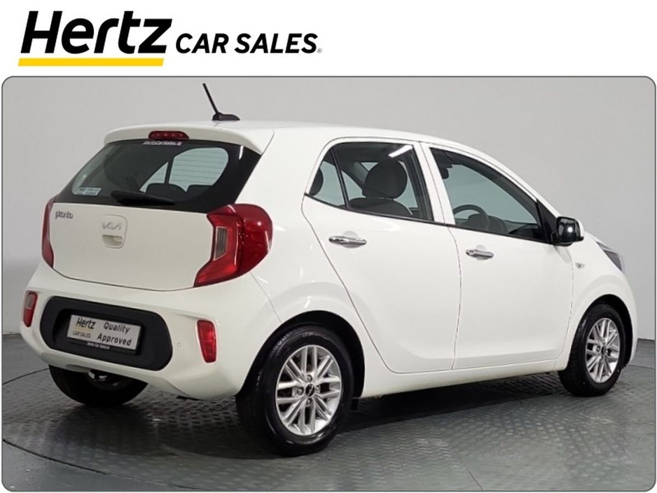 2023 Kia Picanto - image 8