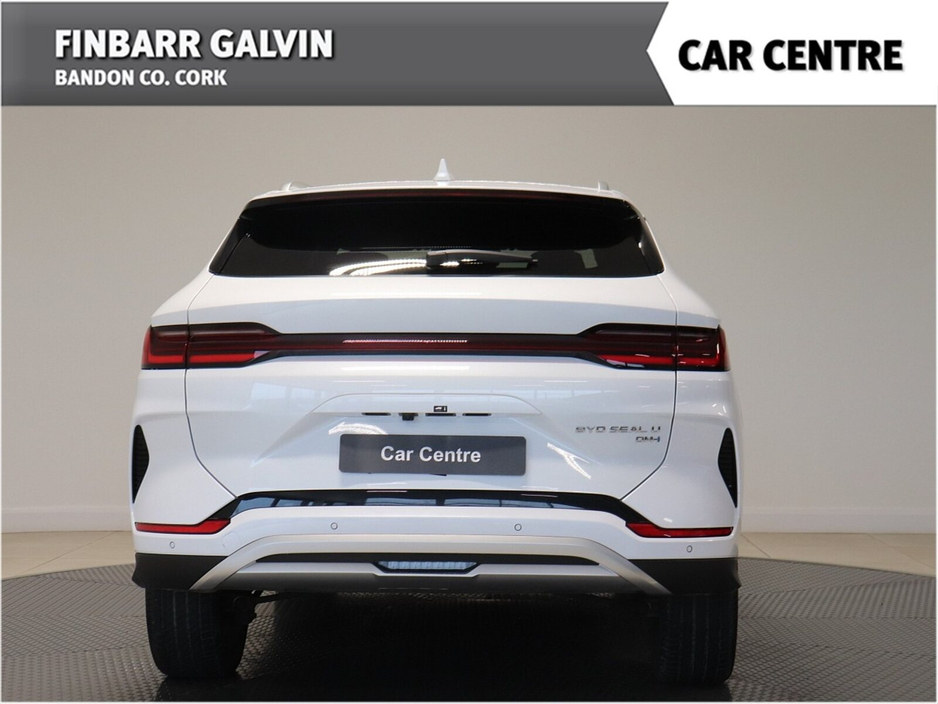 2025 BYD Seal U - image 13