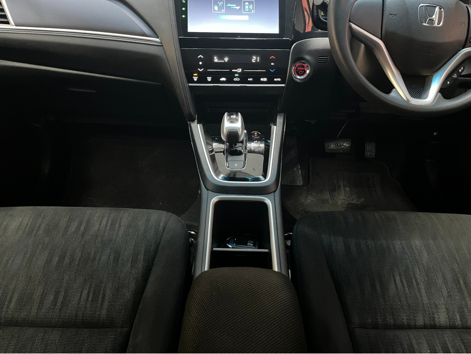 2022 Honda Shuttle - image 16