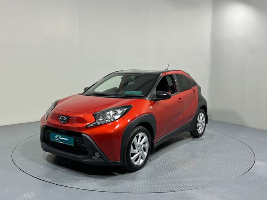 2023 Toyota Aygo X - image 3