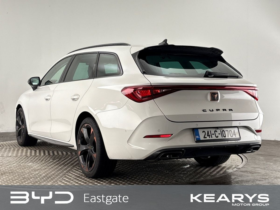 2024 Cupra Leon SP 1.5eTSI 150hp DSG €32,950