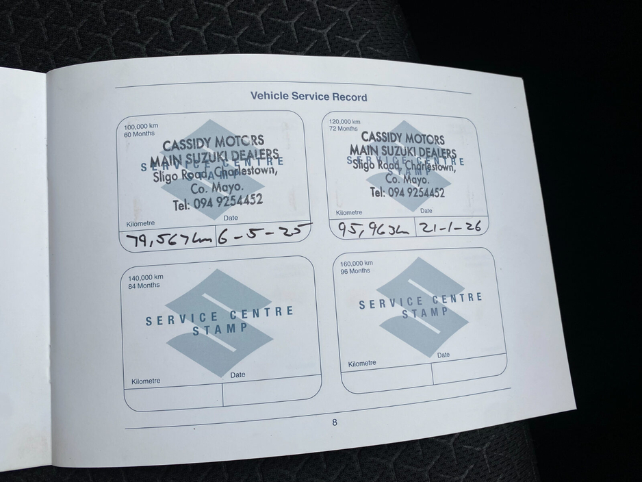 2022 Suzuki Swift 1.2 Hybrid SZ5 MT €17,450