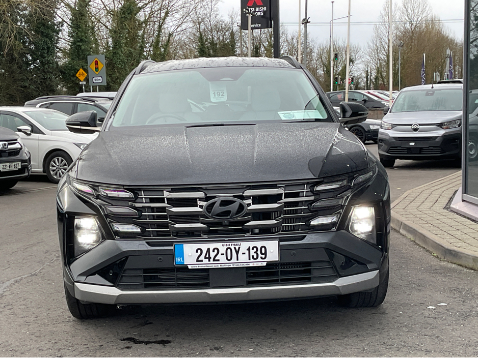 2024 Hyundai Tucson EXECUTIVE PLUS 5DR €36,950
