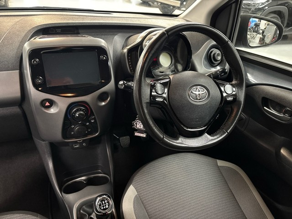 2021 Toyota Aygo - image 8