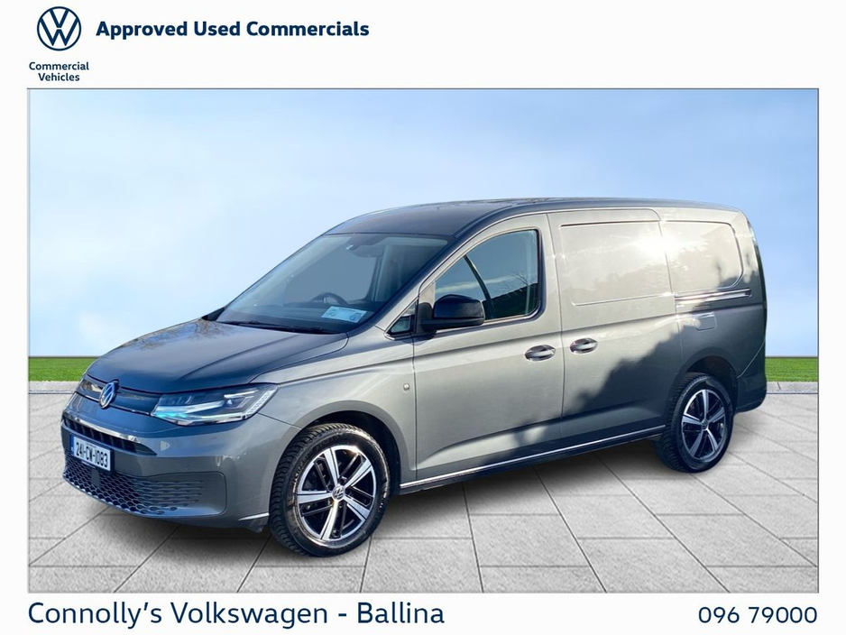 2024 Volkswagen Caddy - image 8