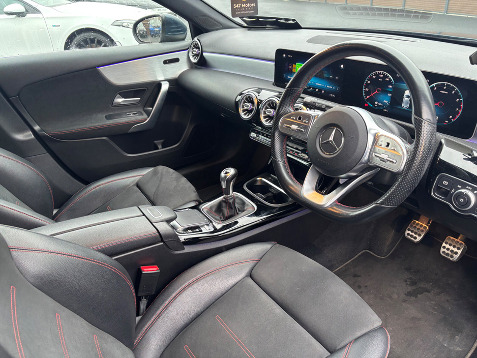 2019 Mercedes-Benz A Class - image 6
