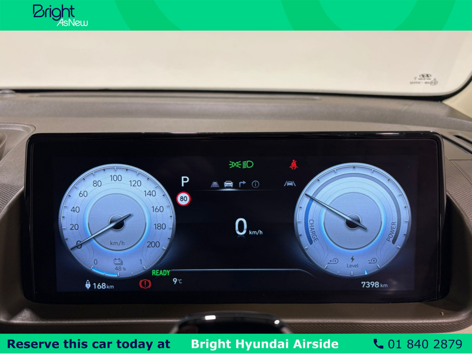 2025 Hyundai Inster ELEGANCE 49KWH 5DR AUTO €22,450