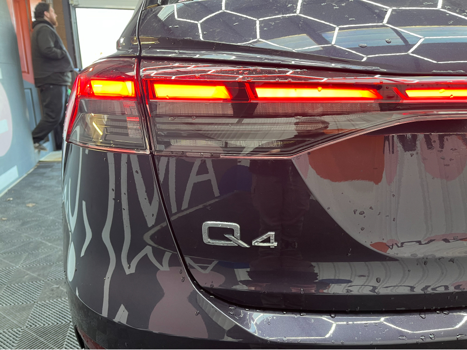 2022 Audi Q4 e-tron - image 7