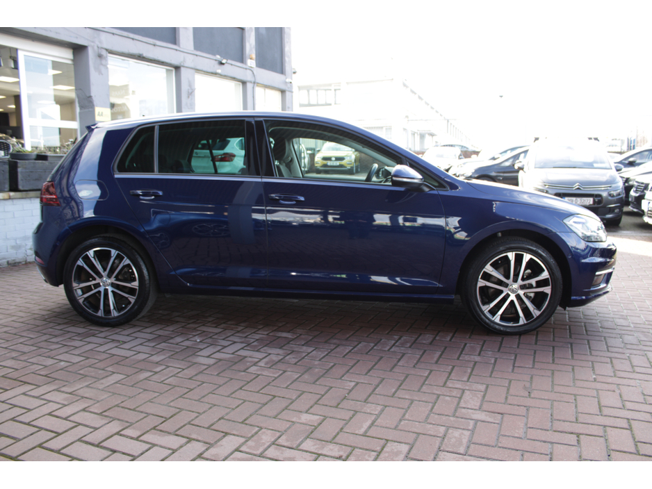2020 Volkswagen Golf 1.2TSI COMFORTLINE PLUS WITH ONLY 76,000 KMS // AS NEW CONDITION  // BUY WITH CONFIDENC AA AND SIMI APPROVED DEALER 2025 // FINANCE ARRANGED // ALL TRADE INS WELCOME // €22,950