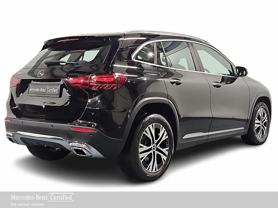 2024 Mercedes-Benz GLA Class 200D (150BHP) Progressive Plus €49,895