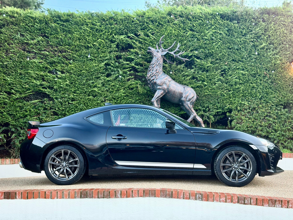 2019 Toyota GT86 PRO D-4S 200PS 2DR €29,950