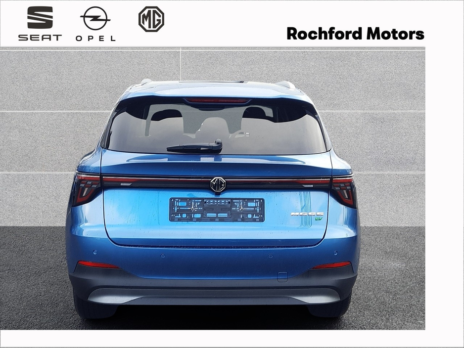 2026 MG MGS5 - image 5