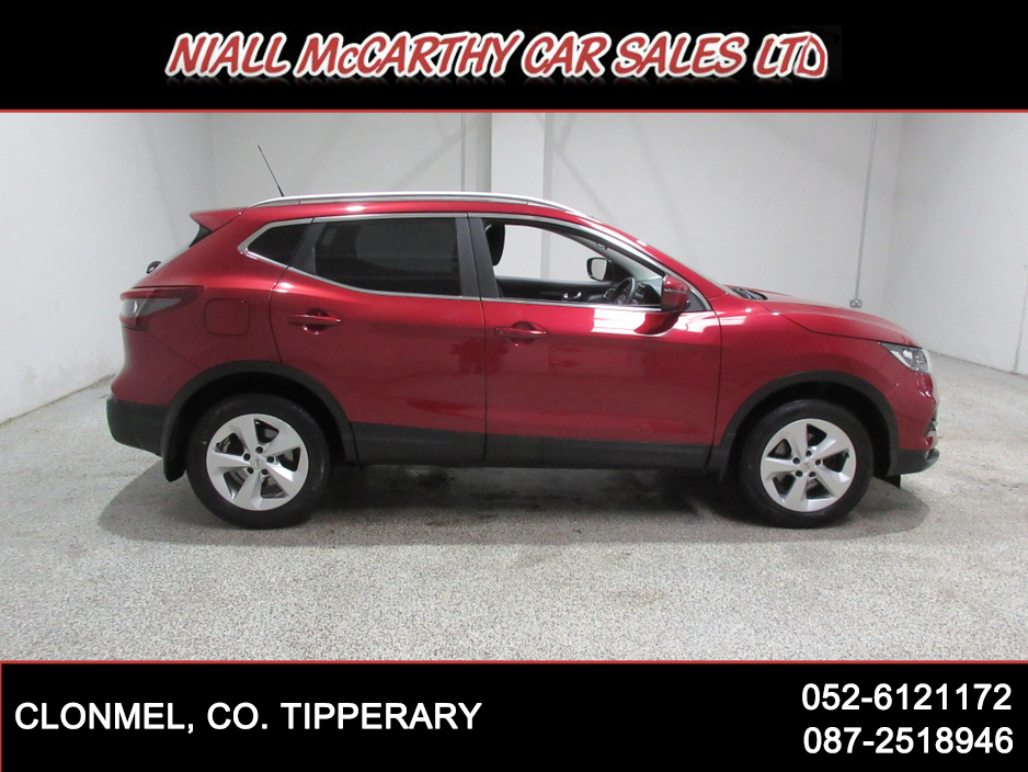 2020 Nissan Qashqai 1.3 SE - PAN ROOF - FINANCE & SCRAPPAGE AVAILABLE €18,795
